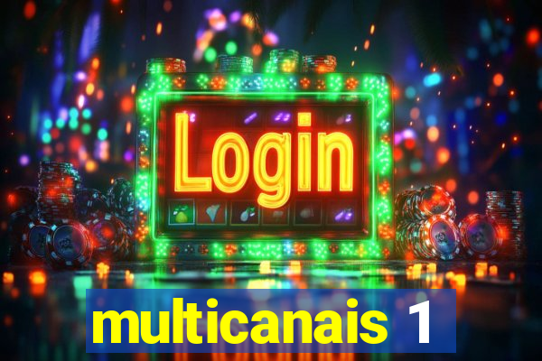 multicanais 1